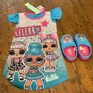 L.O.L. Pajamas